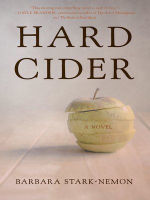 cover image of Hard Cider